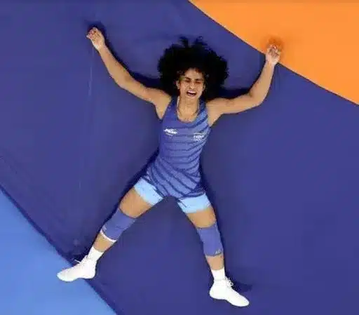 Vinesh Phogat's Disqualification at Paris Olympics: Understanding the Weigh-In Process and Weight Cutting Challenges