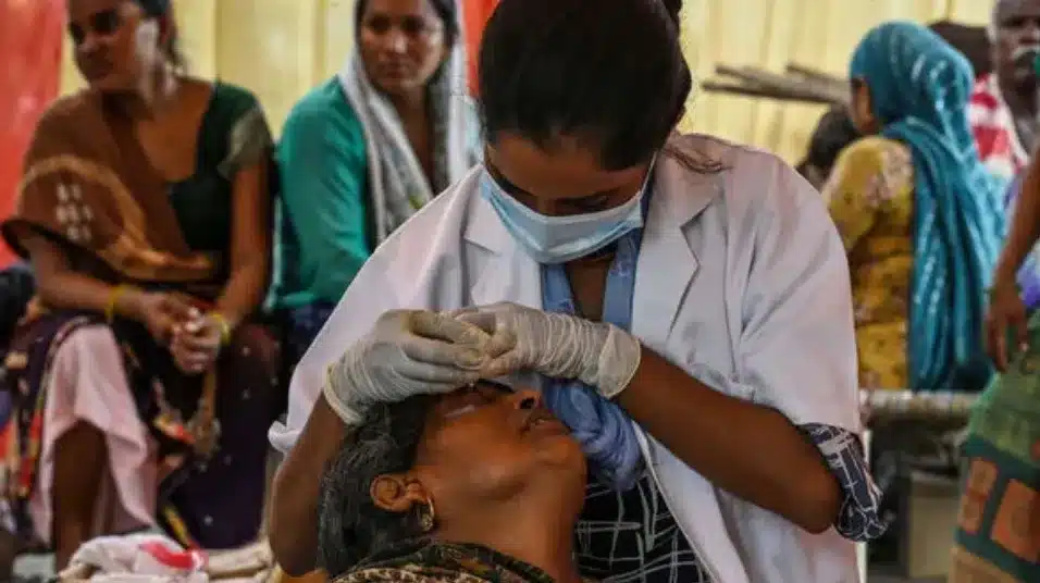 WHO Declares India Trachoma-Free: A Milestone in Public Health