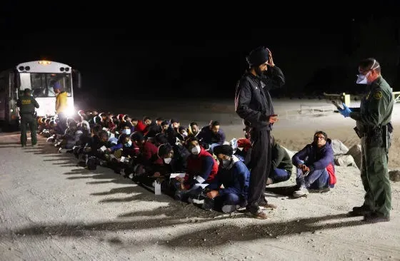 Why are More Undocumented Indian Immigrants Entering the US on Foot