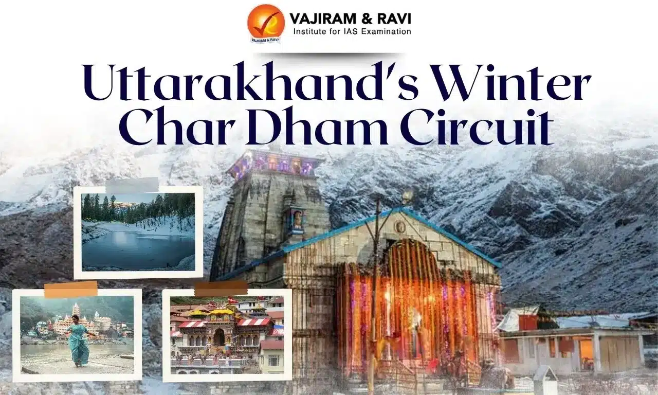 Winter Char Dham: Discover Uttarakhand's Off-Season Pilgrimage
