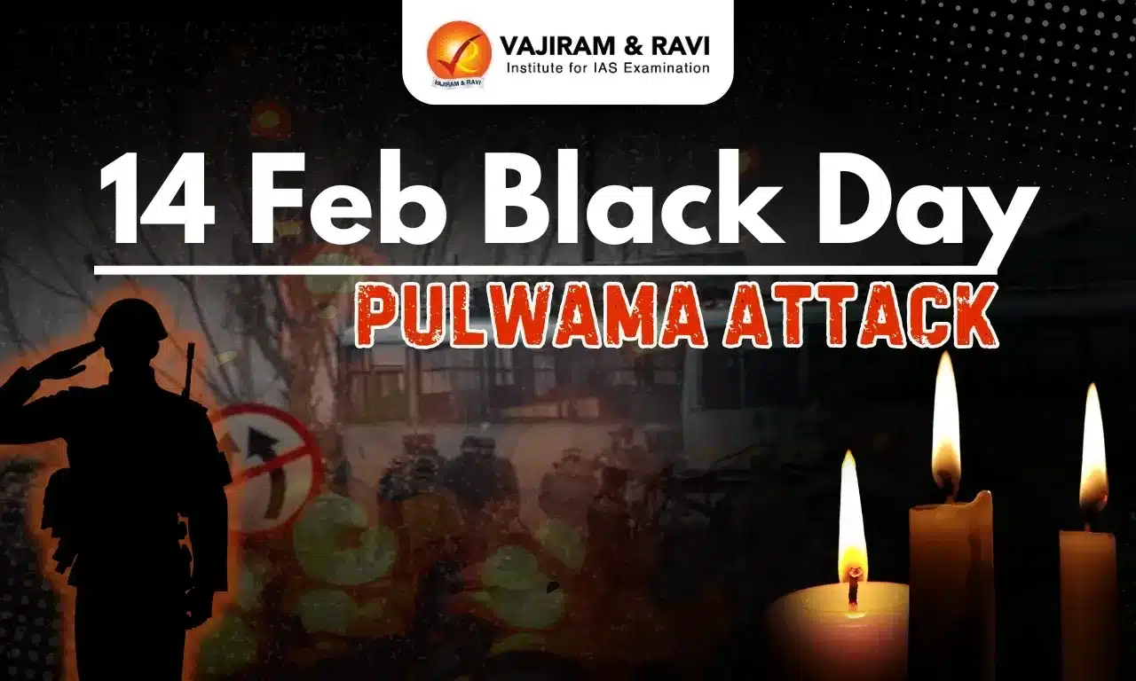 14 Feb Black Day in India