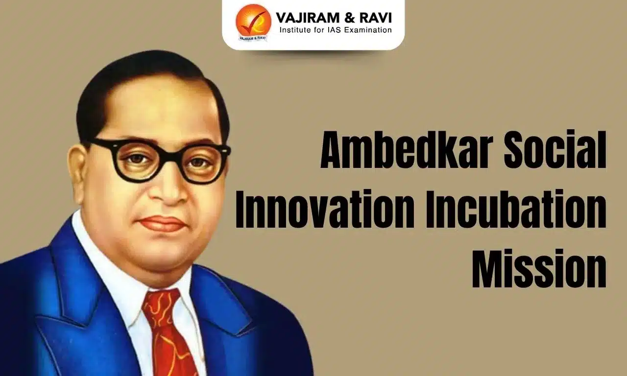 Ambedkar Social Innovation Incubation Mission