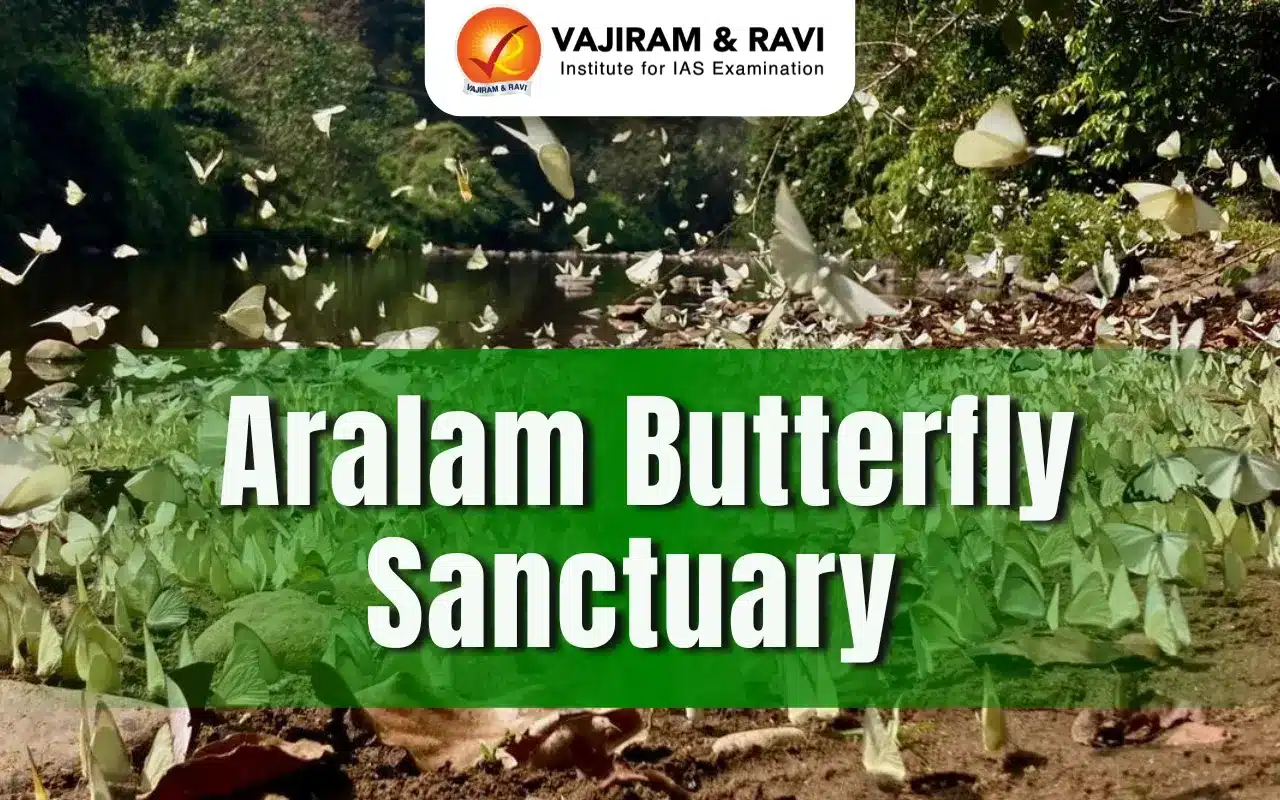 Aralam Butterfly Sanctuary