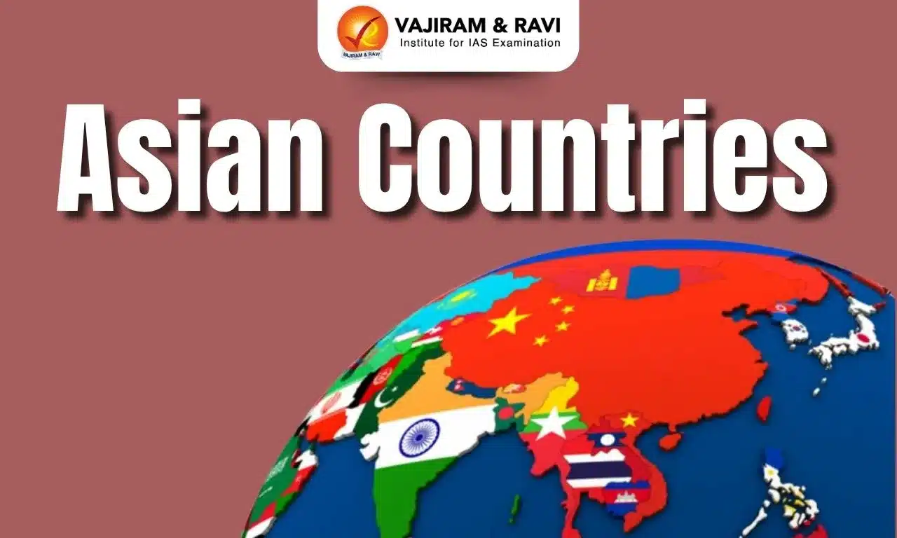 Asian Countries