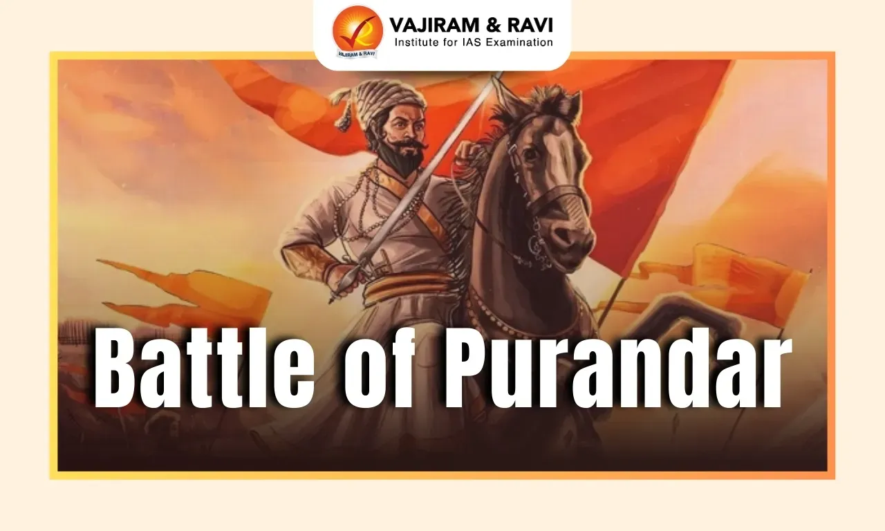 Battle of Purandar