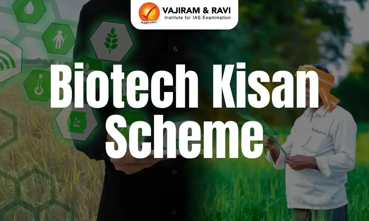 Biotech Kisan Scheme
