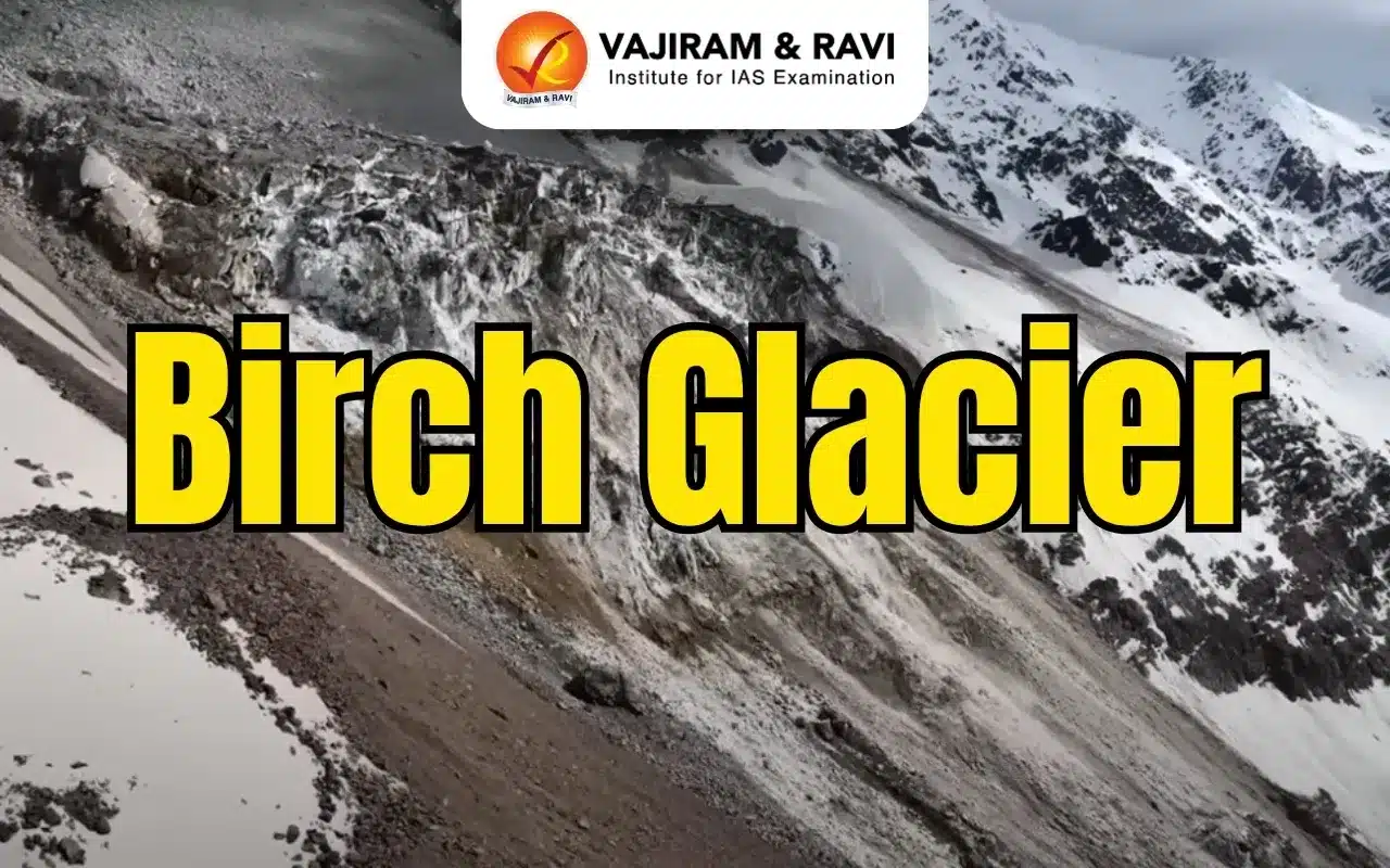 Birch Glacier
