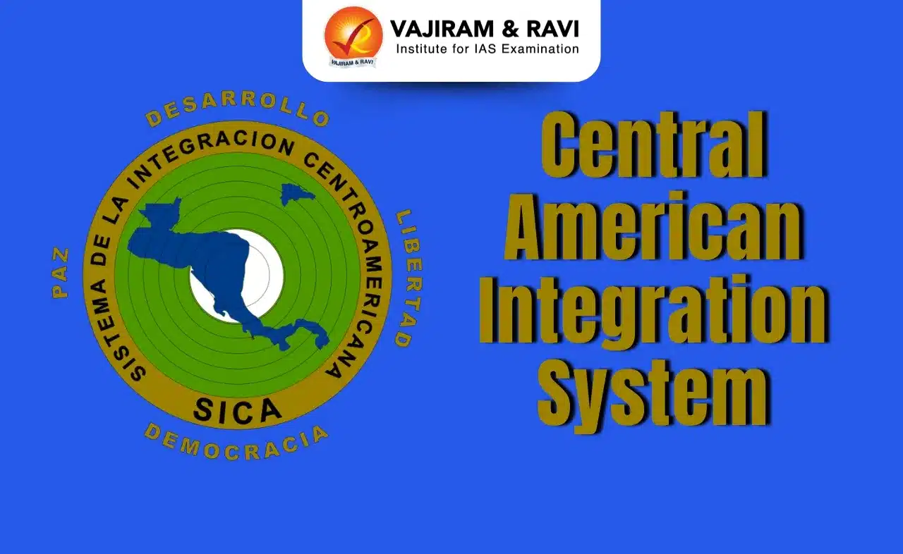 Central American Integration System