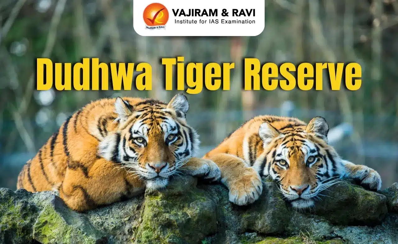 Dudhwa Tiger Reserve