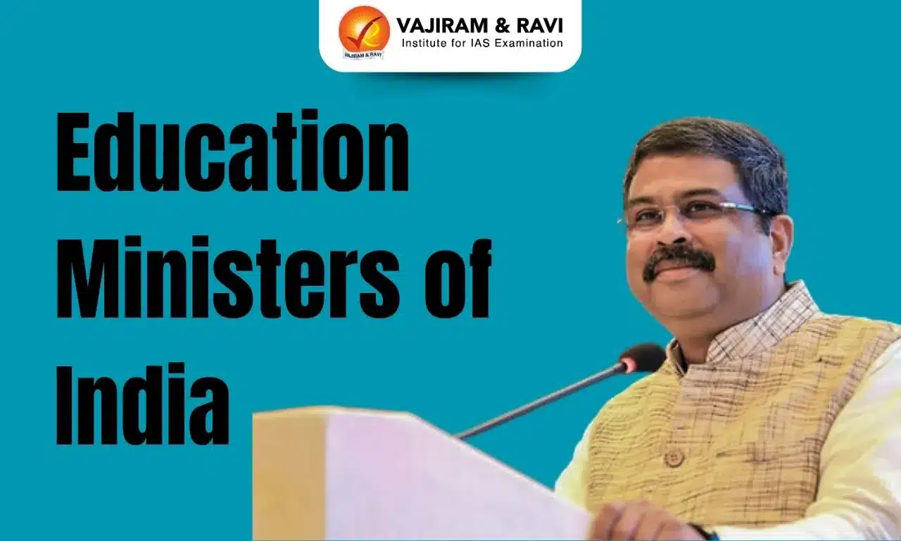 Education Ministers of India
