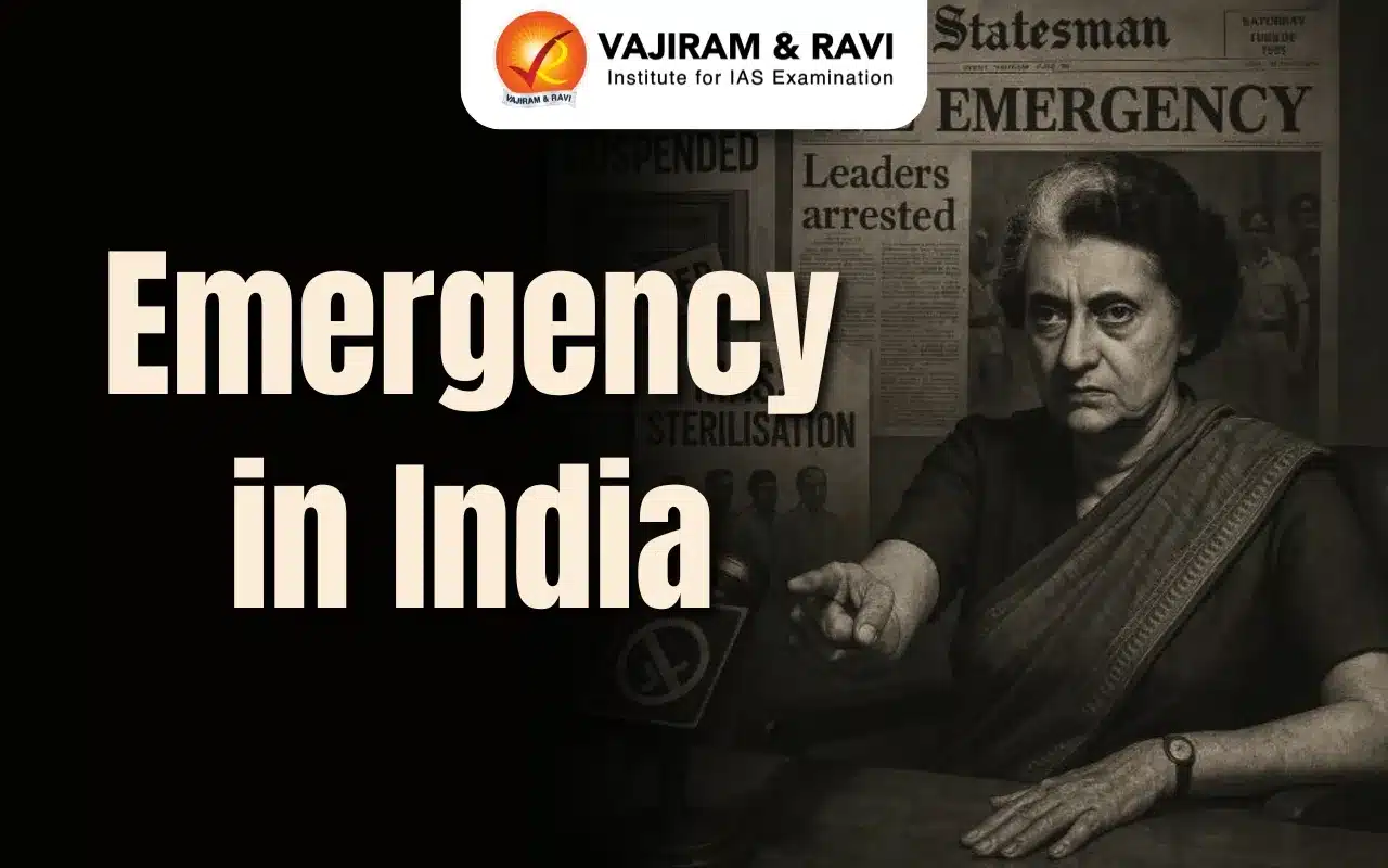Emergency in India