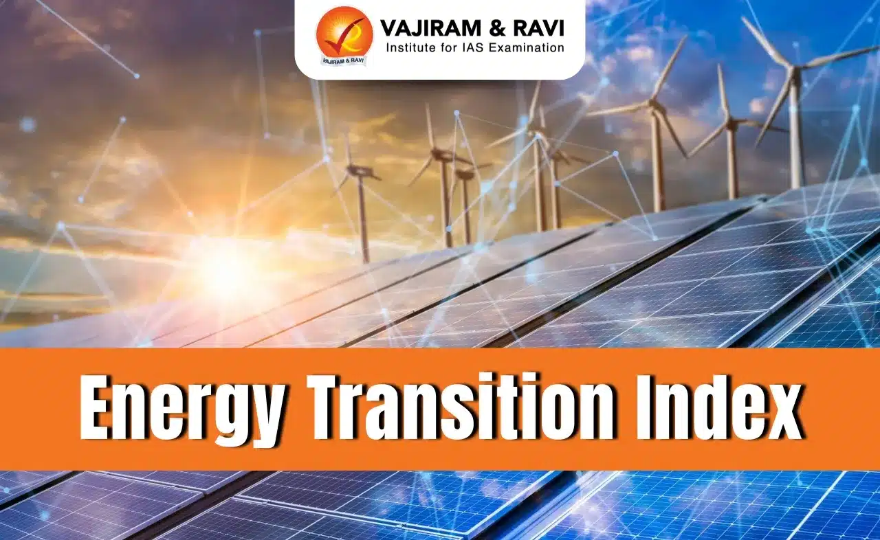 Energy Transition Index