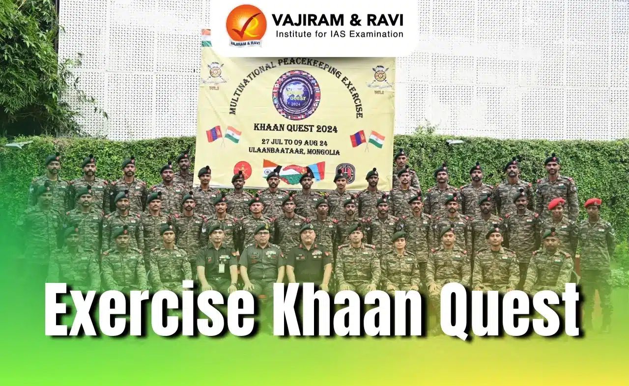 Exercise Khaan Quest