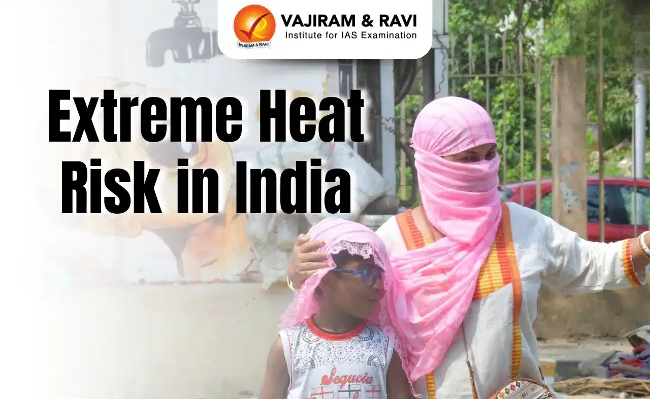 Extreme Heat Risk in India