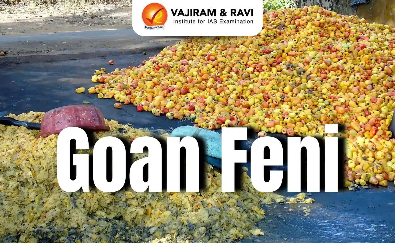 Goan Feni