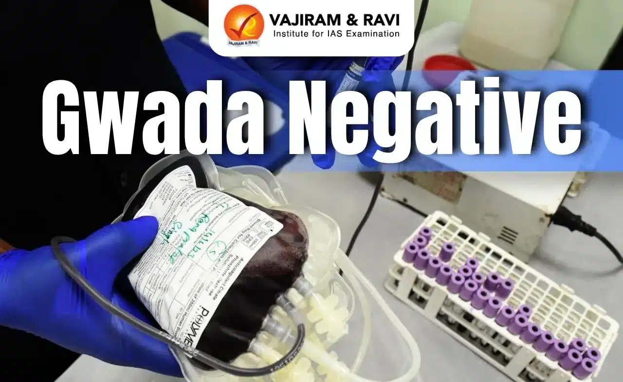 Gwada negative