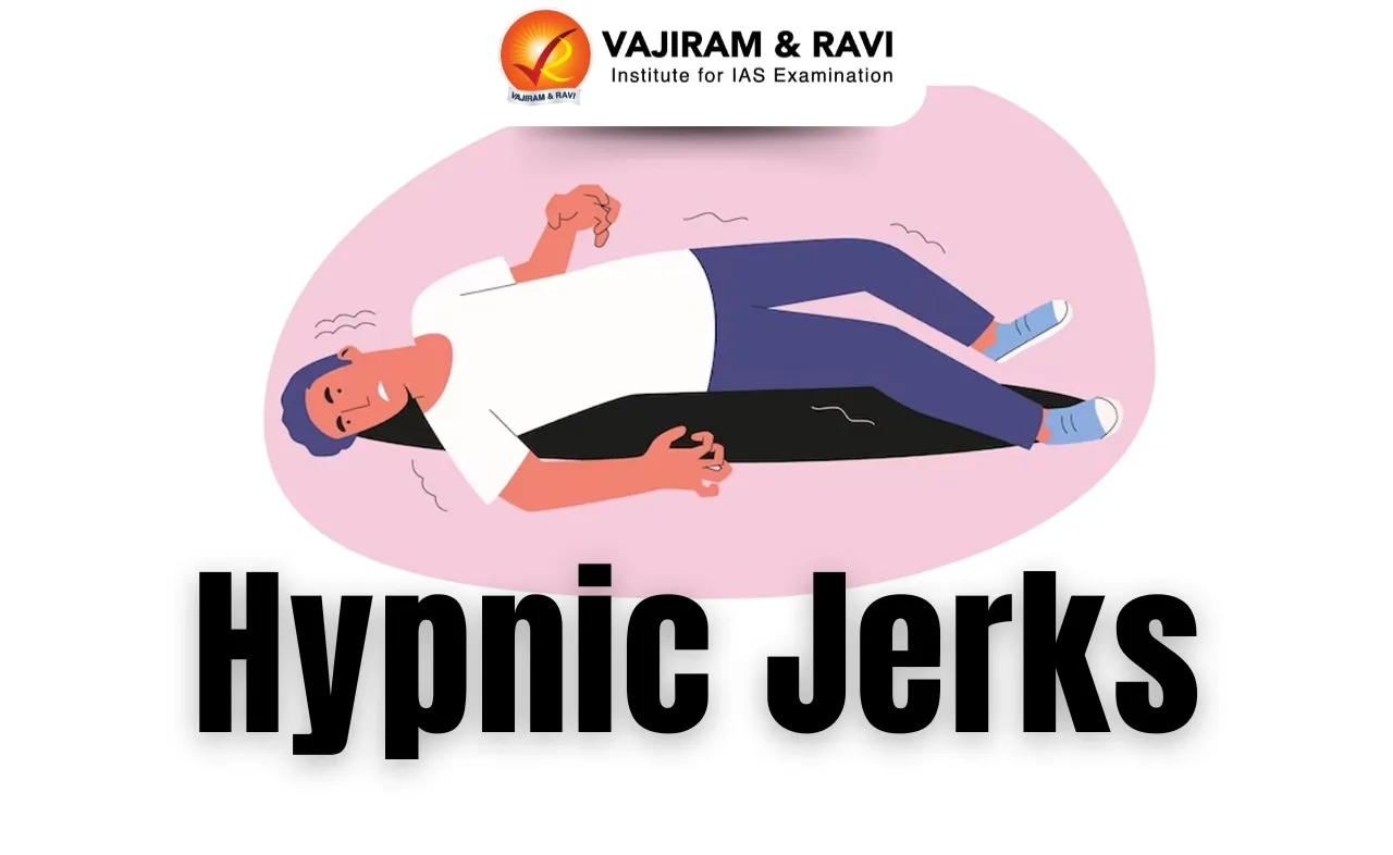 Hypnic Jerks