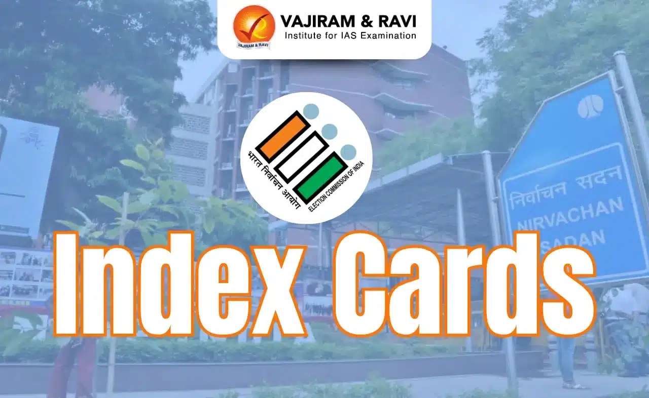 Index Cards