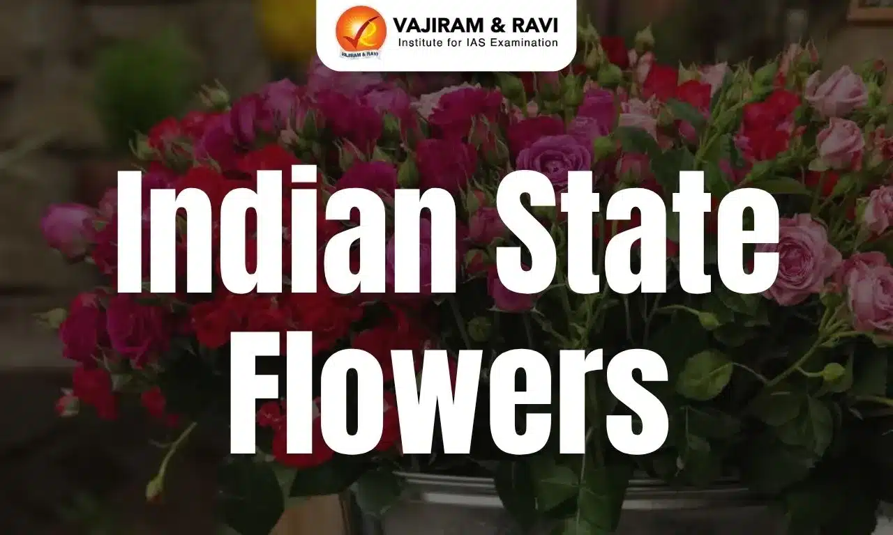 Indian State Flowers