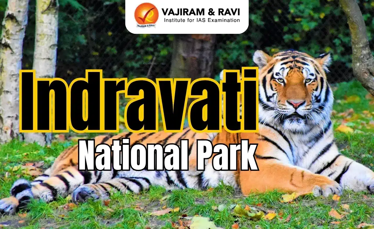 Indravati Tiger Reserve