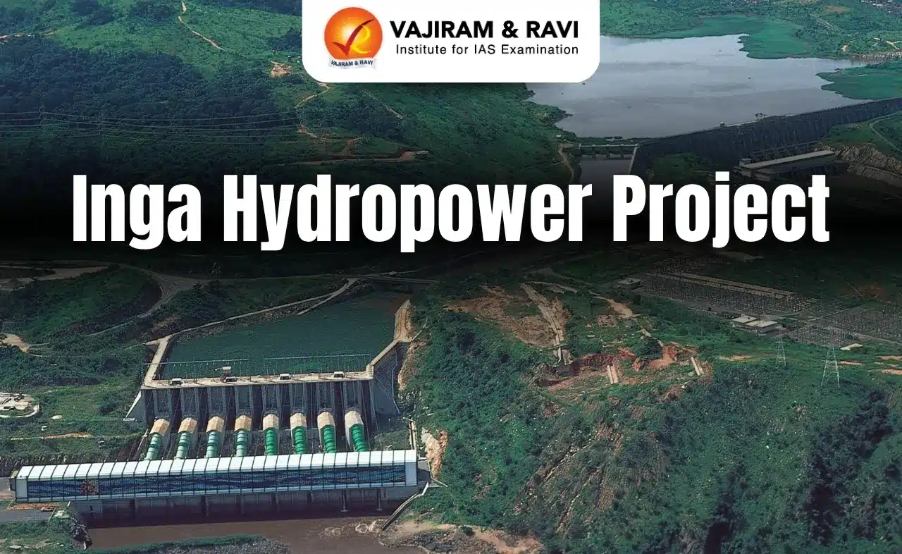 Inga Hydropower Project