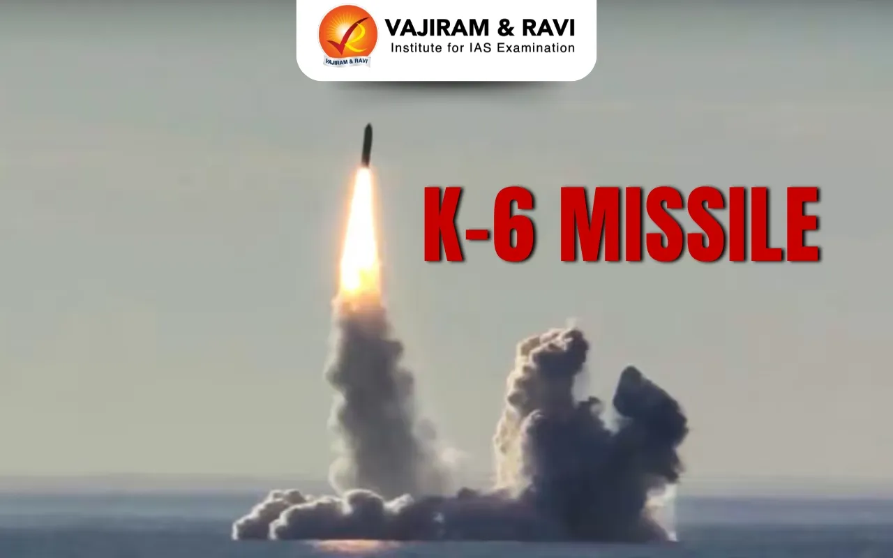 K-6 Missile