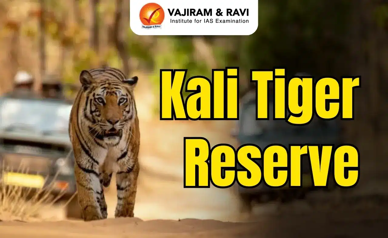 Kali Tiger Reserve