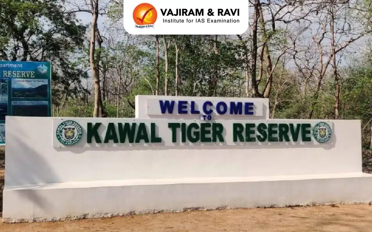 Kawal Tiger Reserve