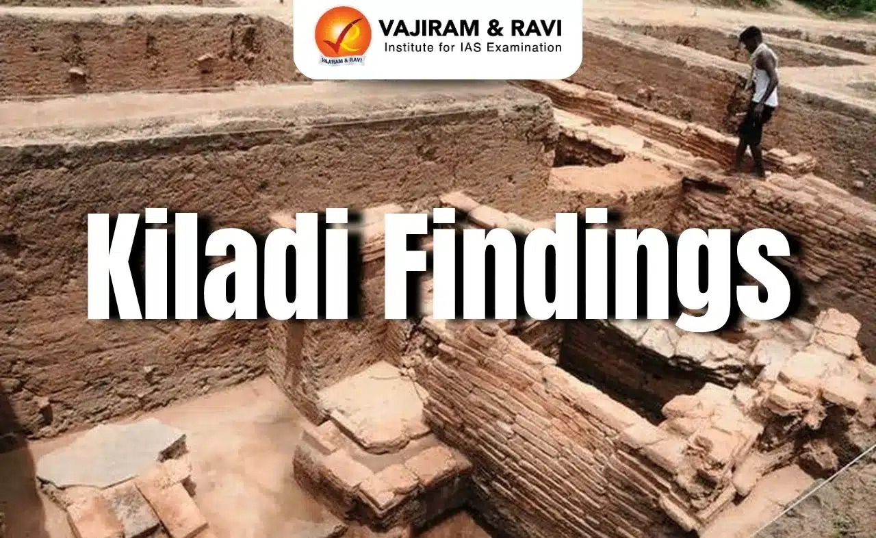 Keeladi Findings
