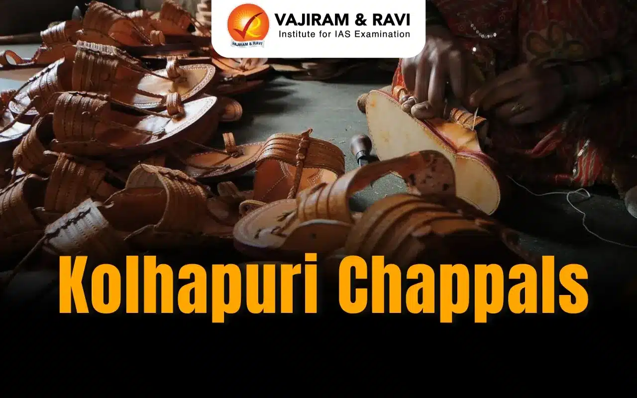 Kolhapuri Chappals