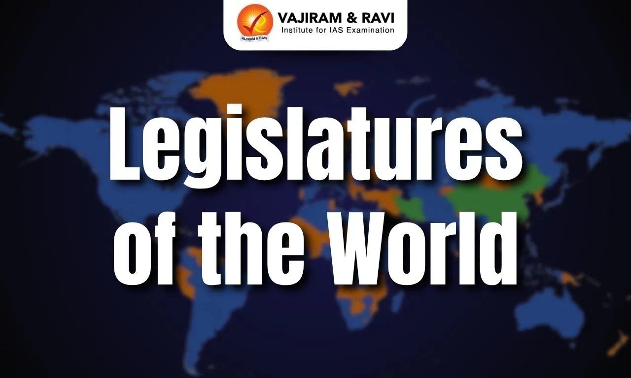 Legislatures of the World
