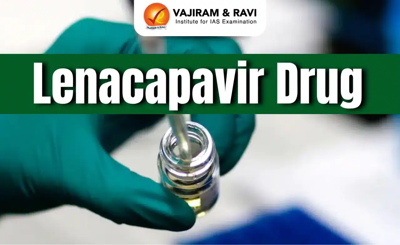 Lenacapavir Drug