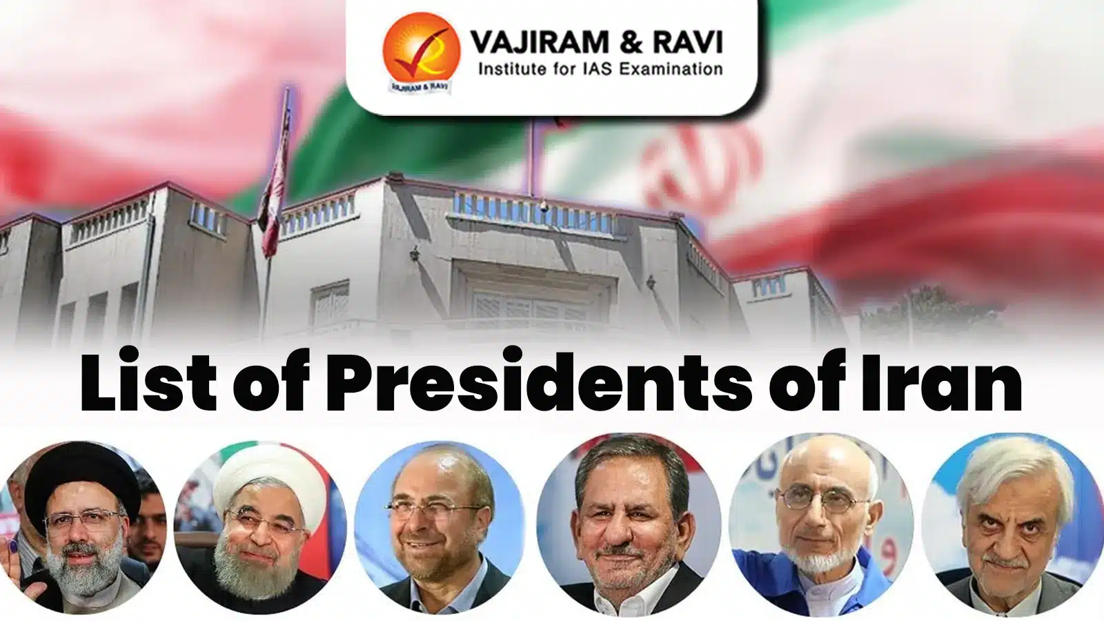 List of Presidents of Iran