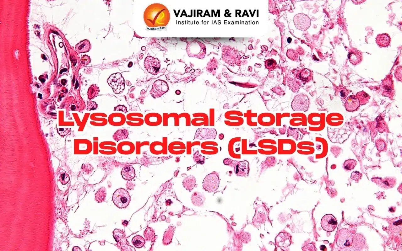Lysosomal Storage Disorders (LSDs)