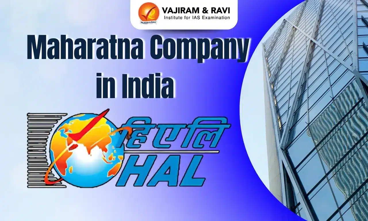 Maharatna Company in India