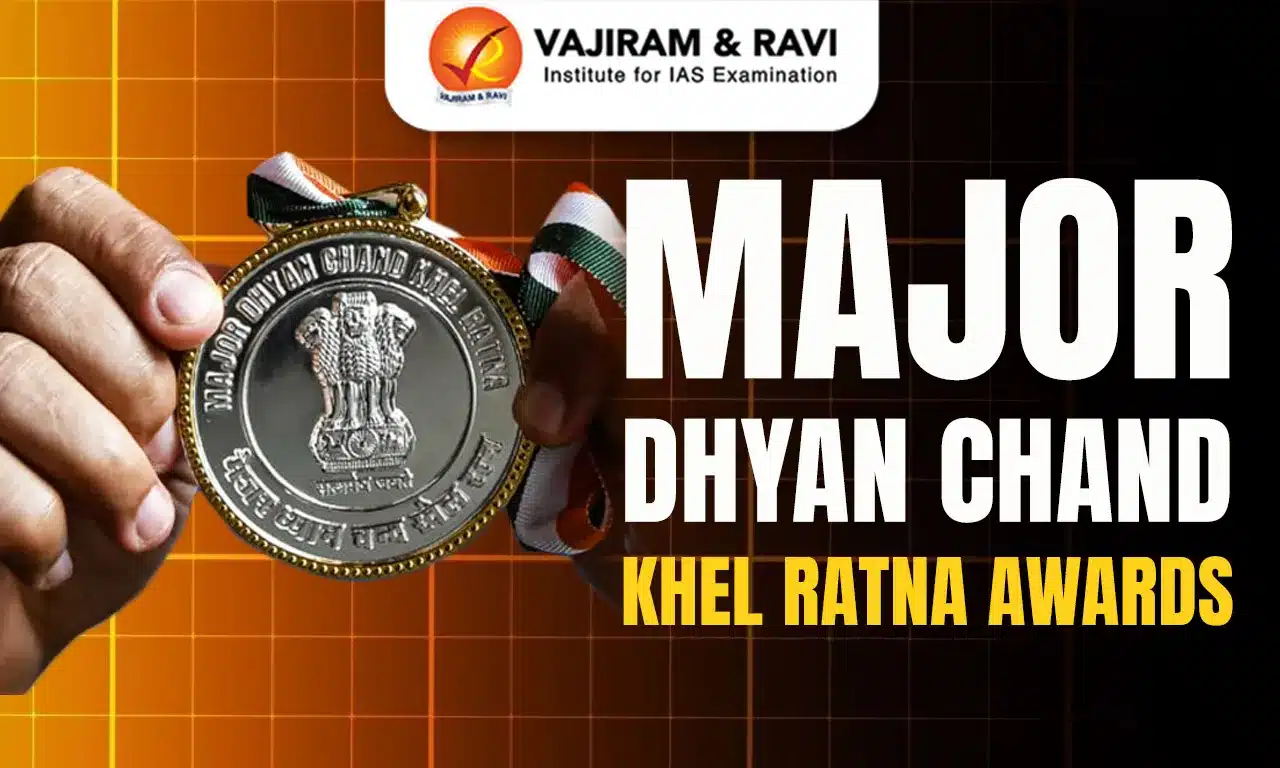 Major Dhyan Chand Khel Ratna Awards