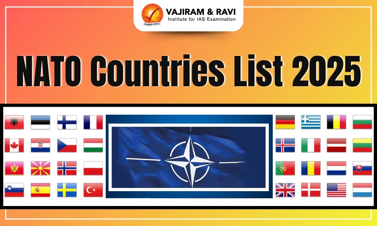 NATO Countries List 2025