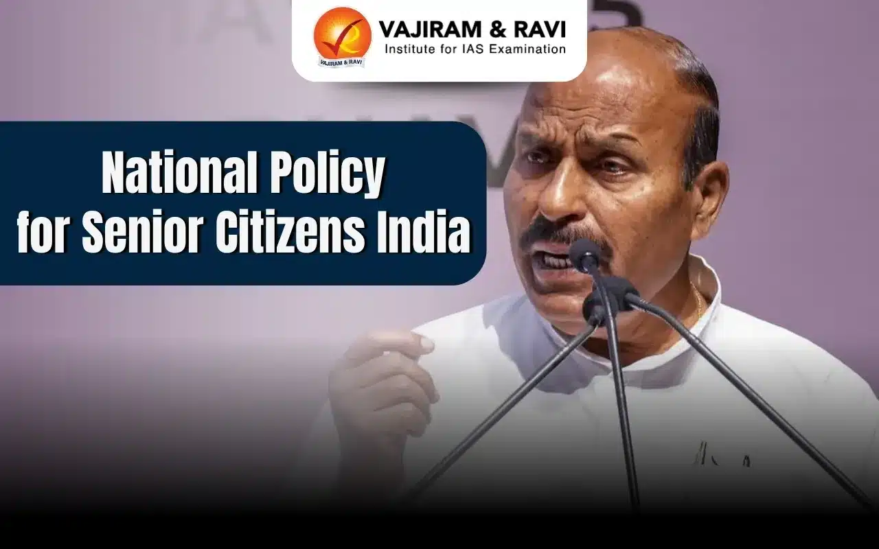 National Policy for Senior Citizens India
