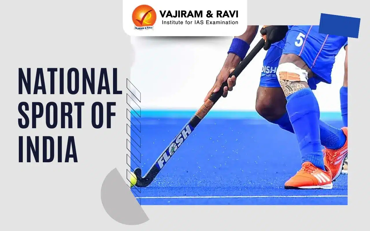 National Sport of India
