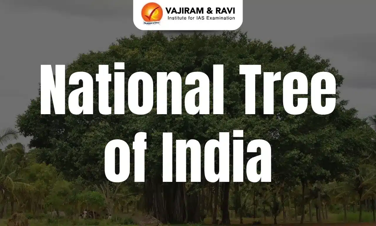 National Tree of India
