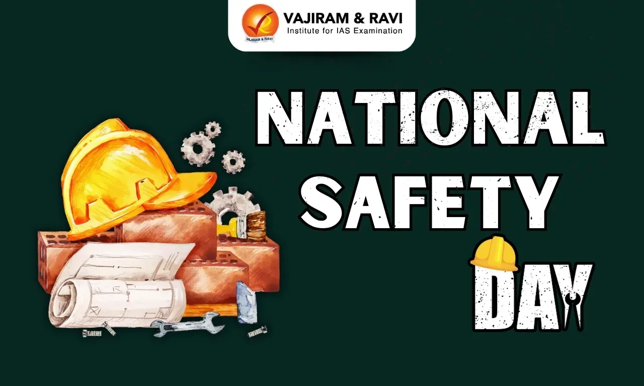 National Safety Day 2025