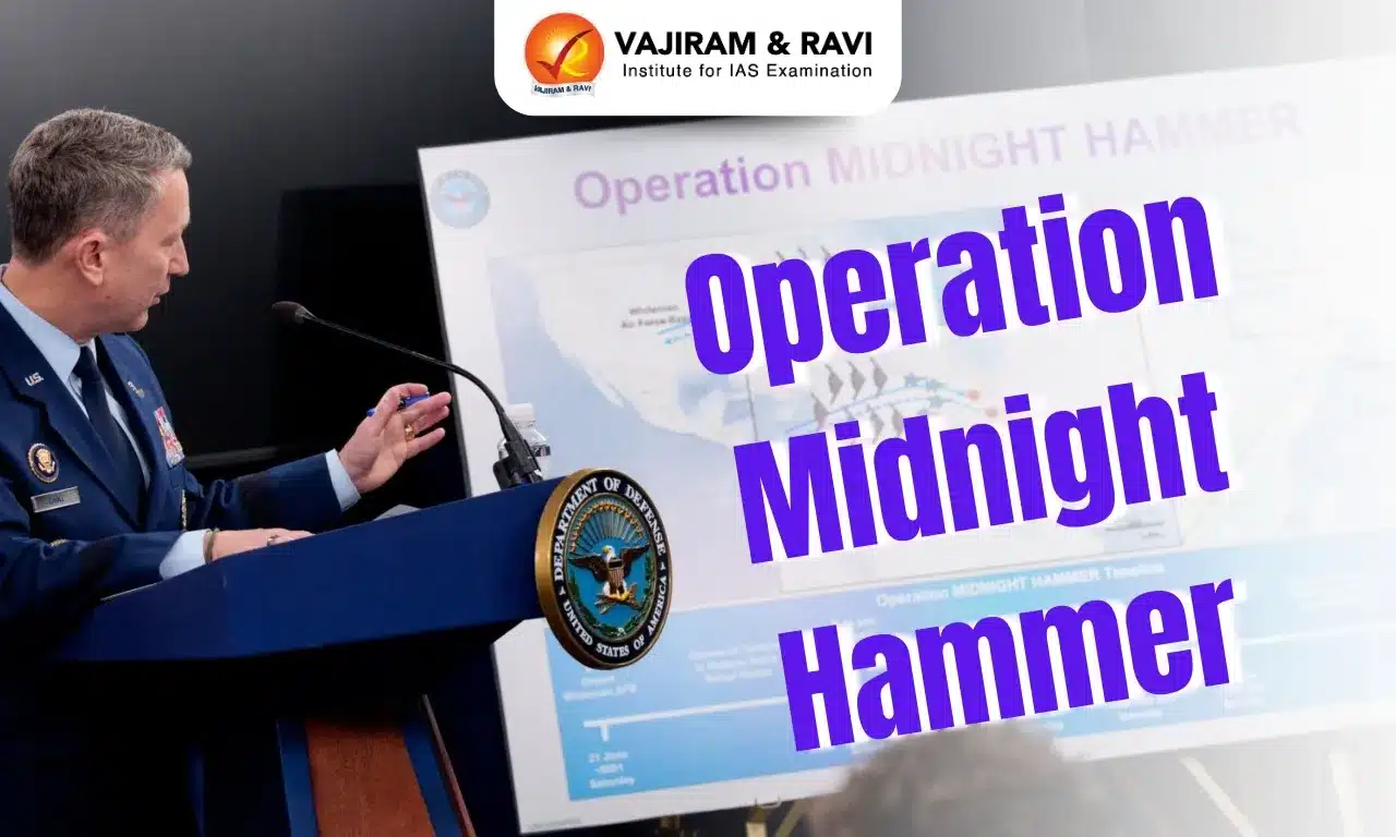 Operation Midnight Hammer