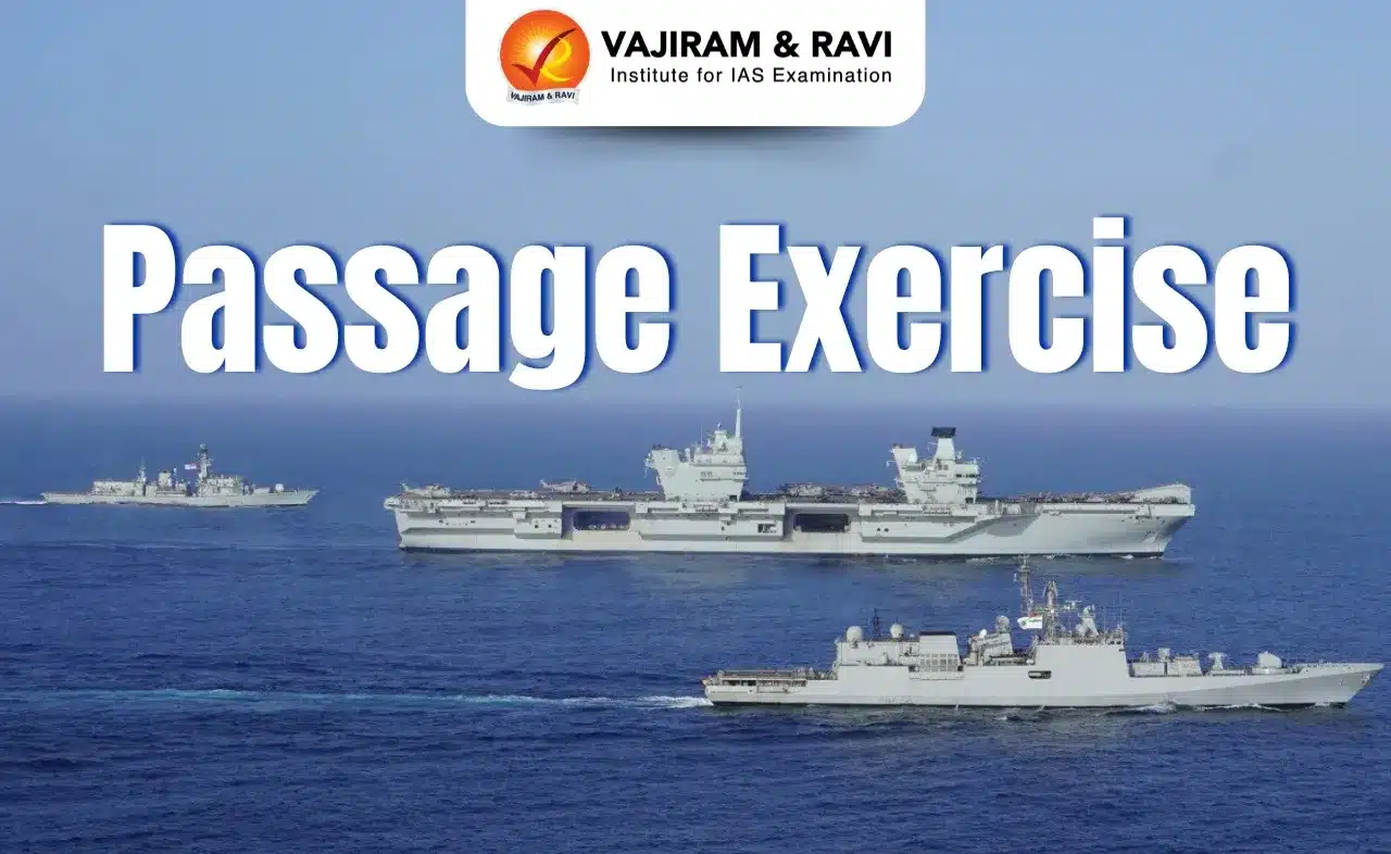 Passage Exercise