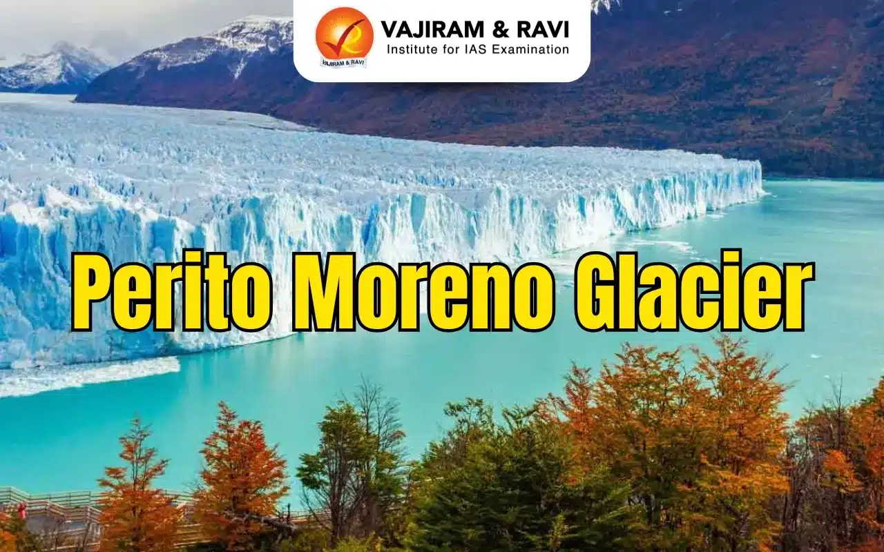 Perito Moreno Glacier