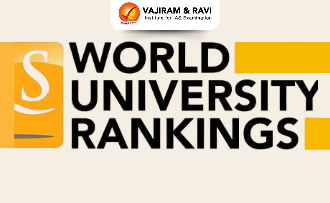 QS World University Rankings