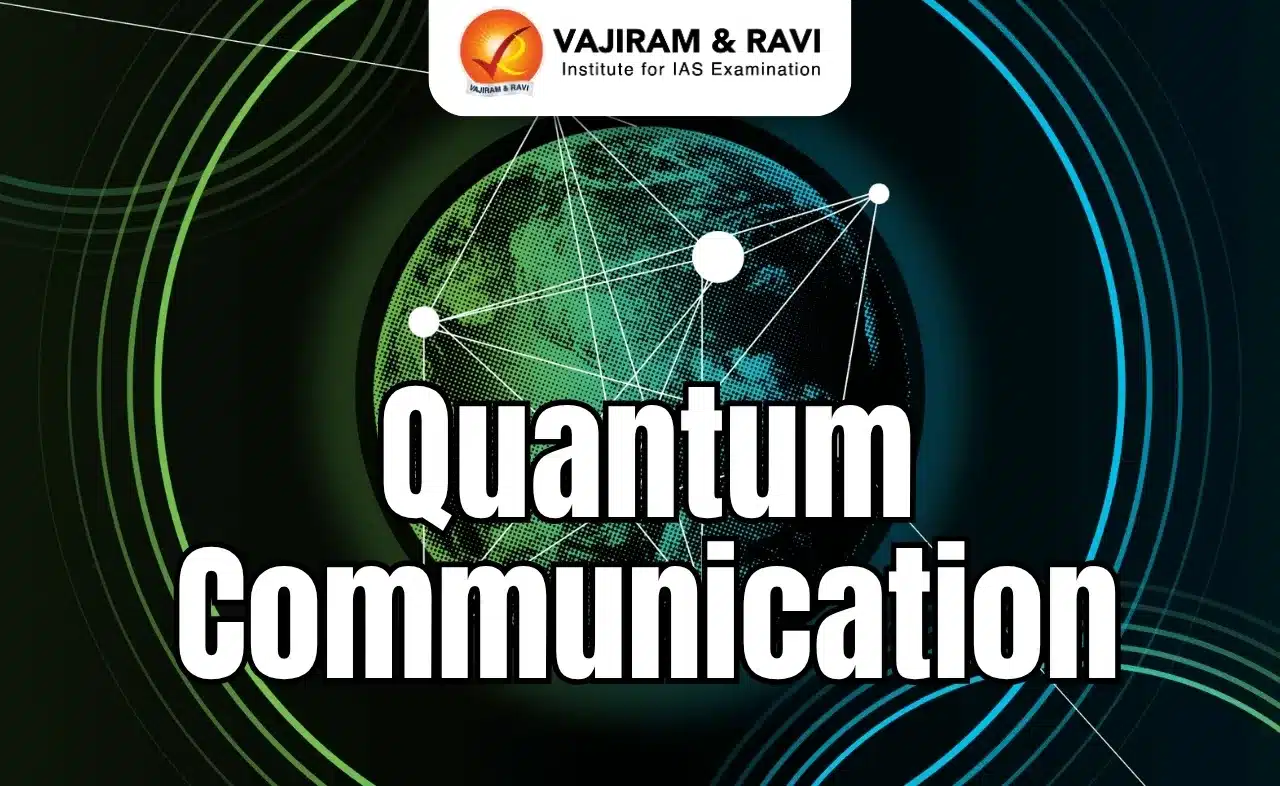 Quantum Communication