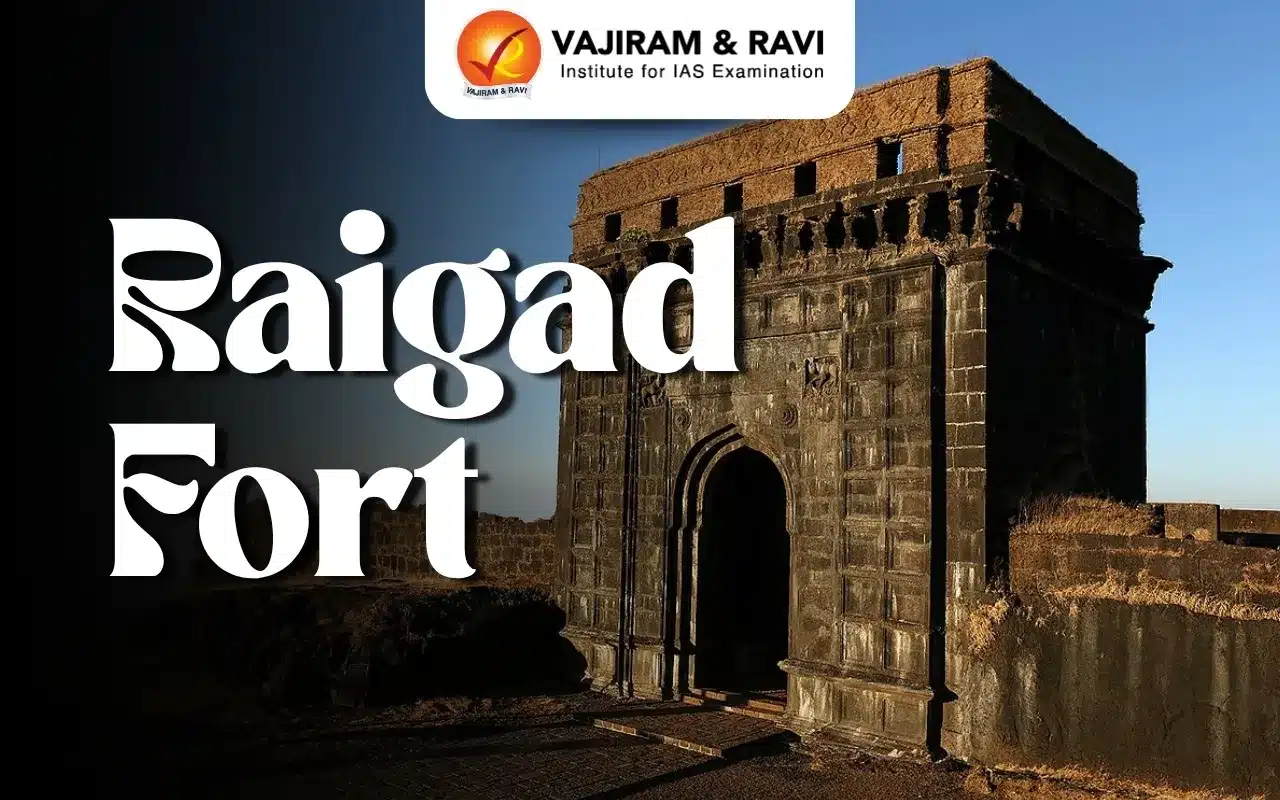 Raigad Fort