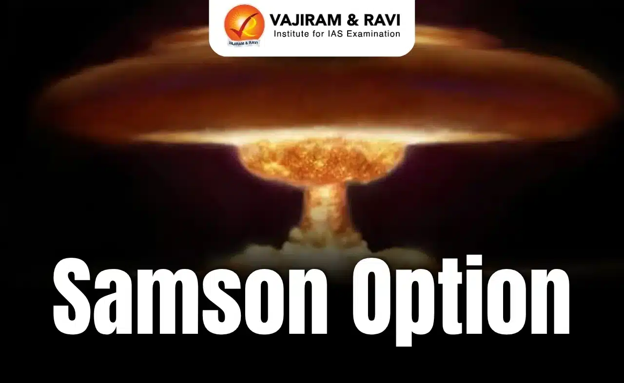 Samson Option