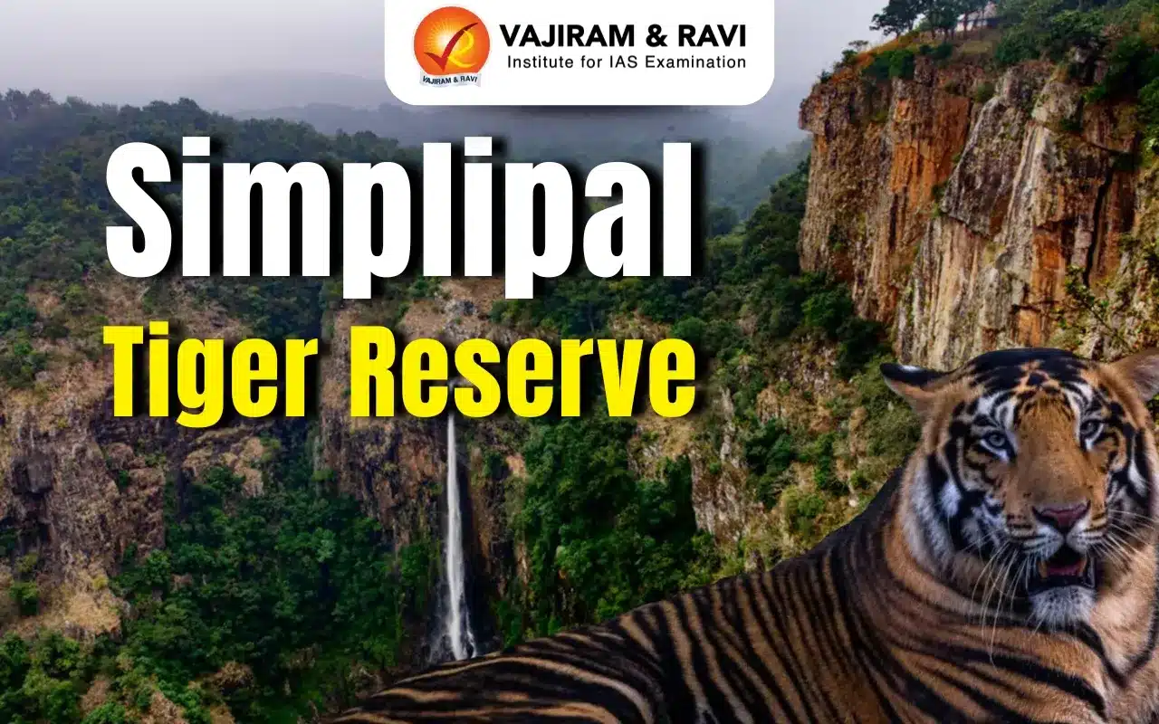 Similipal Tiger Reserve