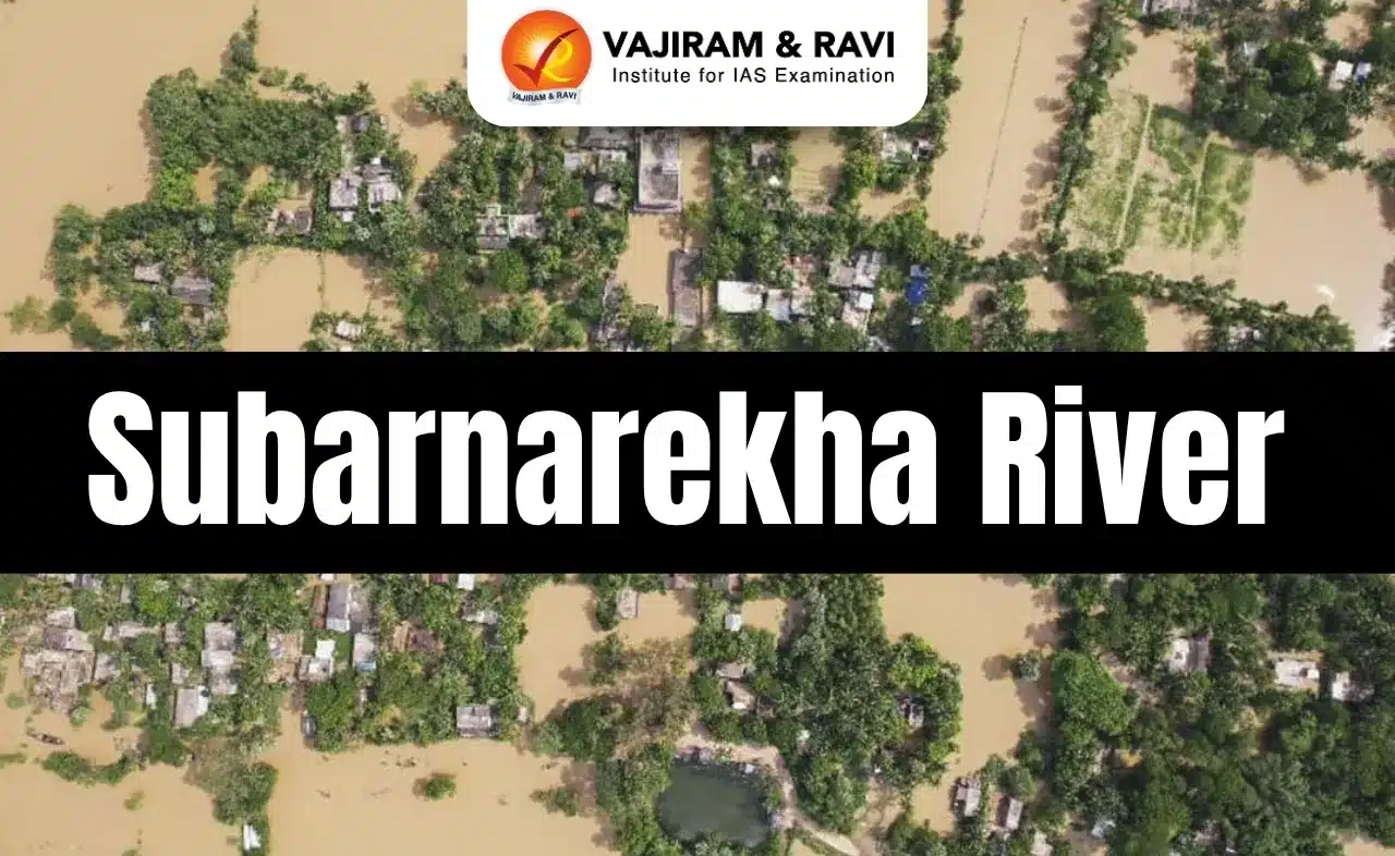 Subarnarekha River